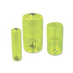 Ziotek Battery AAA to D Cell Battery Upsizer ZT1610385