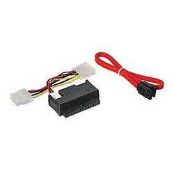 Ziotek IDE to Serial ATA Converter with Cables ZT2020258