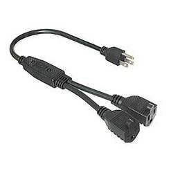 Ziotek Y-Splitter Liberator Power Extension Cable ZT1212594