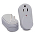 Ziotek 360 Rotating Single Outlet Surge Grounded ZT1120183