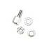 Ziotek Cable End Nut and Washer Set 6 Pack ZT1610285