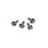 Ziotek 6x6mm Hex Head Screw 240 Pack ZT1610292