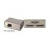 Ziotek 4 to 1 Centronics Switchbox 36F ZT1050140