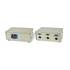 Ziotek 2 to 1 VGA and PS2 Kybd Switchbox DB15 ZT1050200