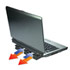 Ziotek Pocket Notebook / Laptop Stand with Bag ZT1410065