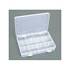 Ziotek 5in. X 7 1/2in. Divider Storage Box ZT1151120