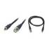 Ziotek 12ft. BNC to RCA Cable Male to Male ZT1283302