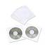 Ziotek CD Envelopes Window Paper Self-sealing 100 Pack ZT1511135