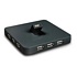 Ziotek 10 Port USB 2.0 Hub, Black ZT1040551