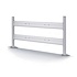 Ziotek 51in. Dual Slot-mount Crossbar Mounting System ZT1110395