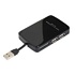Ziotek 2 Port USB 2.0 Hub w/Media Card Reader ZT1040133