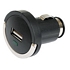 Ziotek 12V Mini USB Port  Car Charger ZT1410224