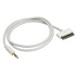 Ziotek 2ft. 3.5mm Audio Plug to 30-pin iPod/iPhone Cable ZT1900659