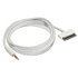 Ziotek 10ft. 3.5mm Audio Plug to 30-pin iPod/iPhone Cable ZT1900662