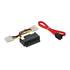 Ziotek IDE to Serial ATA Converter with Cables ZT2020258