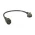 Ziotek 18in. Flat Power Strip Liberator (R) Cable, 5 Pack ZT1212590