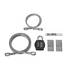 Ziotek Cable Lock Kit for PC and LCD ZT1320389