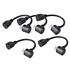Ziotek Power Strip Liberator (R) Plus Cable, 5 Pack ZT1212518